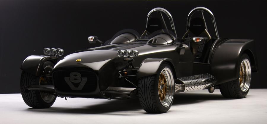  Caterham RS Levante 2008 года  (фото 3 из 9)